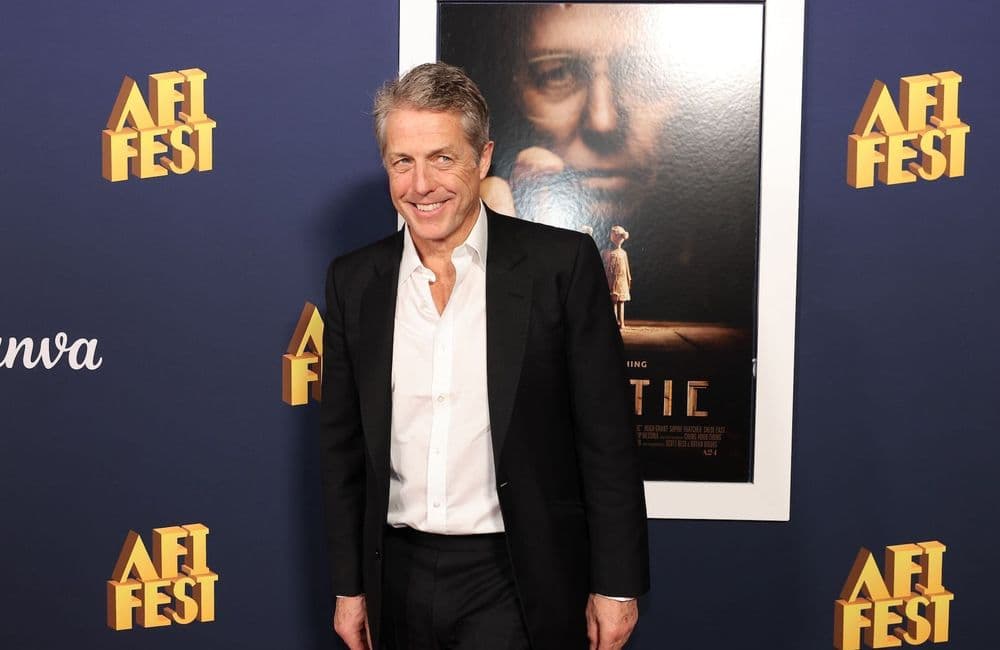 Hugh Grant révèle pour la première fois les étonnants prénoms de ses filles cadettes