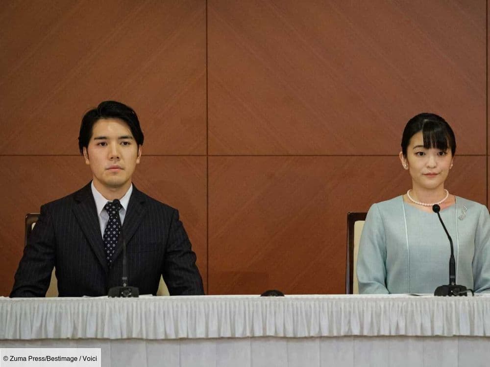 La princesse Mako du Japon est maman pour la première fois : qui est son compagnon Kei Komuro, pour qui elle a quitté la couronne ?