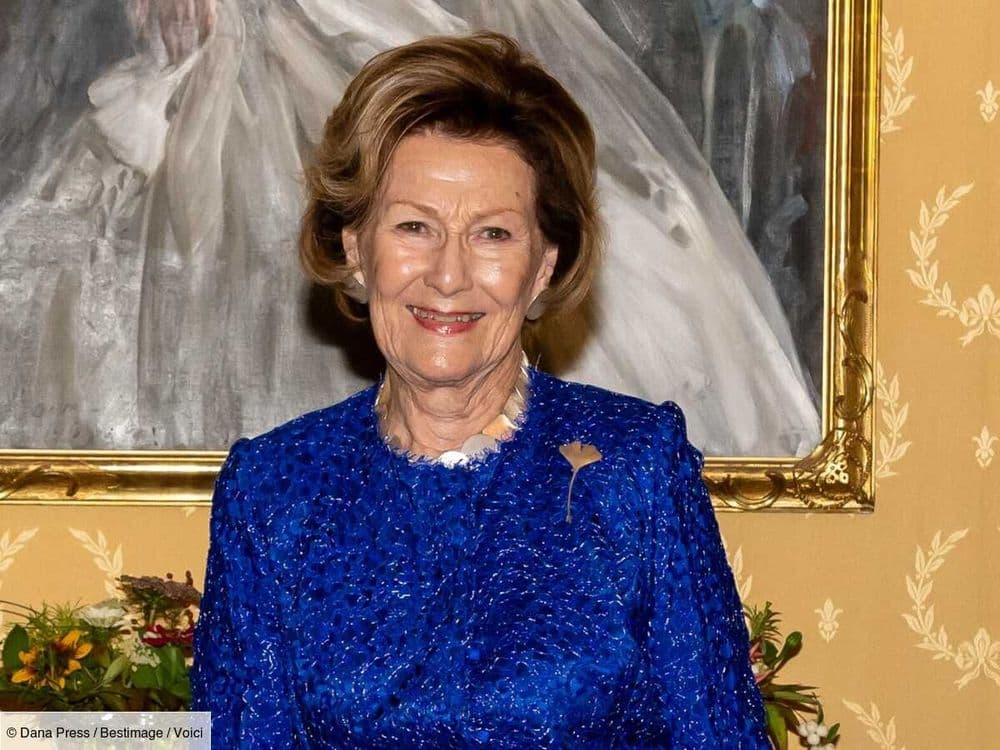 “Elle est en bonne forme” : Sonja de Norvège opérée, le prince Haakon donne de ses nouvelles