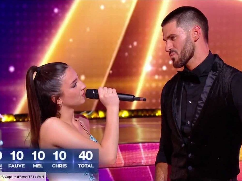 Danse avec les stars : Lénie émue en évoquant la grossesse compliquée de la  femme de Jordan Mouillerac, elle leur répond avec un message bouleversant