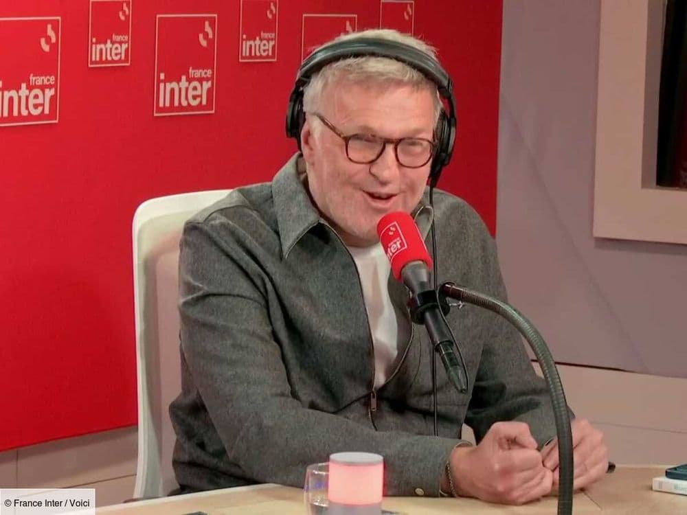 Laurent Ruquier tourne la page Hugo Manos : "un premier rendez-vous charmant" évoqué en direct