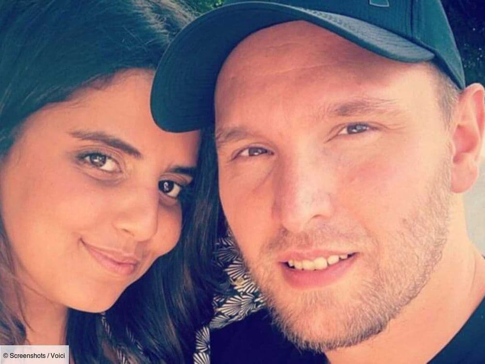 Inès Reg en bons termes avec Kevin malgré leur divorce, les deux ex se montrent très complices