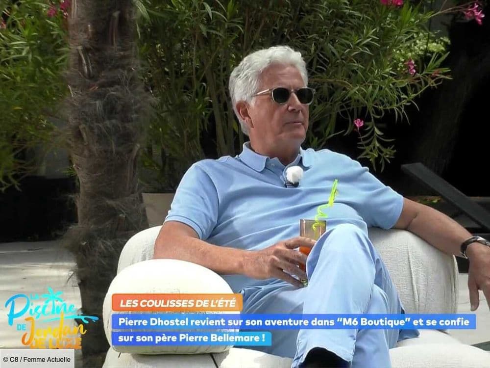 Pierre Dhostel dévoile la somme (étonnante) qu’il a touchée lors de son départ de "M6 Boutique"
