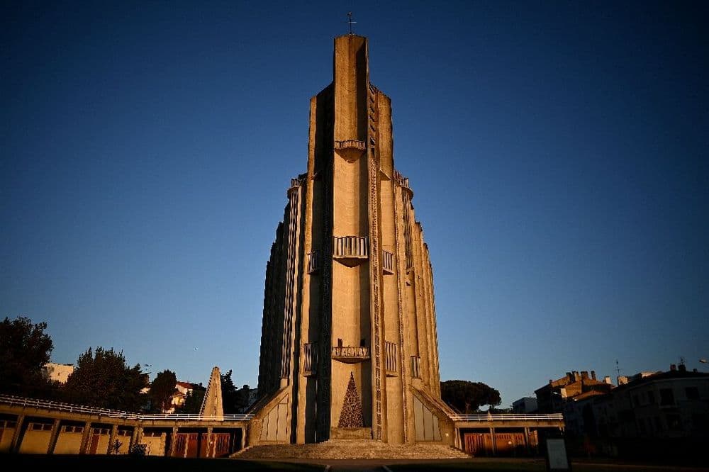 À Royan, l'architecture des fifties de retour en grâce