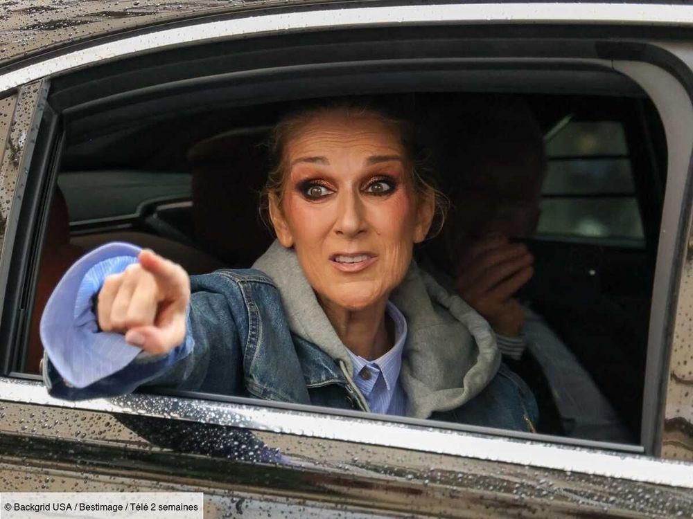 Céline Dion agacée par Donald Trump qui a utilisé un de ces titres sans autorisation, elle lui répond avec humour