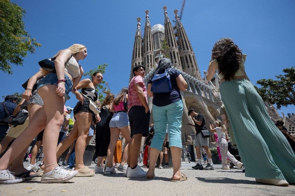 En plein boom, le tourisme mondial a retrouvé son niveau pré-Covid