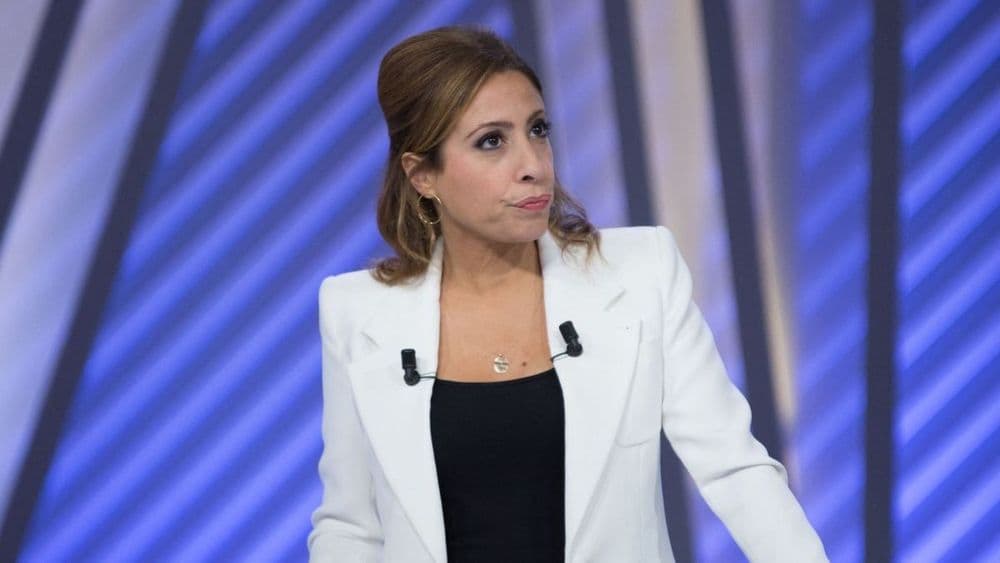 Léa Salamé au JT de France 2 : voilà la raison précise pour laquelle elle a accepté cette proposition, "elle m'a convaincue…"