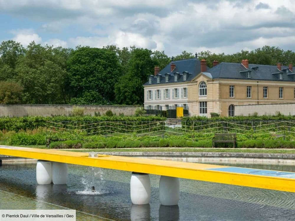 Visiter Versailles autrement, avec la biennale de l'architecture et du paysage