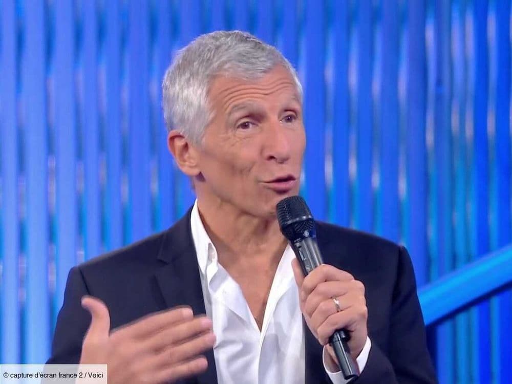 Nagui propriétaire de poules : sa drôle d'anecdote sur leurs prénoms inspirés de Miss France (ZAPTV)