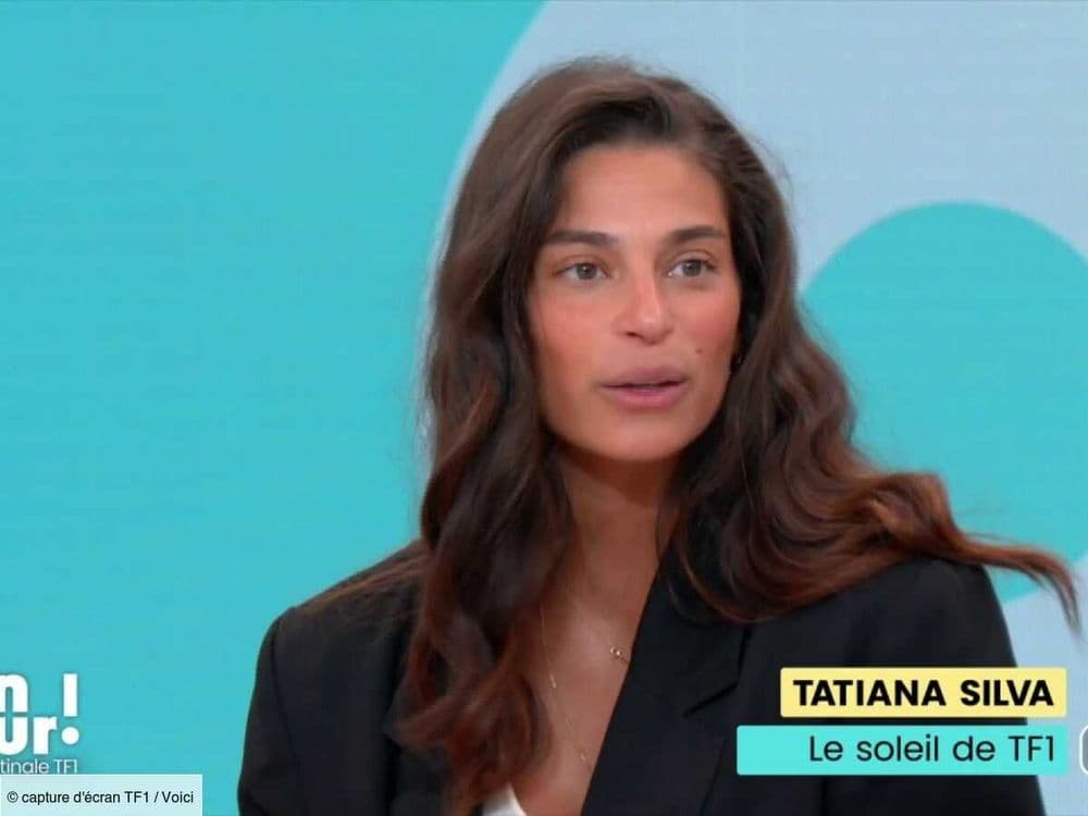Tatiana Silva enceinte de son premier enfant : la Miss Météo de TF1 annonce sa grossesse dans Bonjour! La Matinale