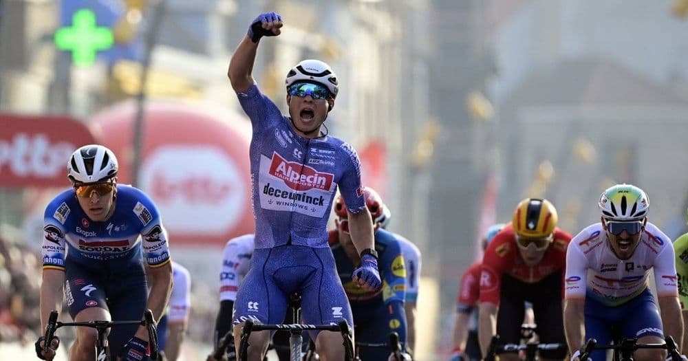 Classic Bruges-La Panne: Philipsen brille encore