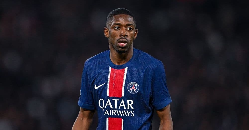 Ousmane Dembélé, l’annonce surprise !