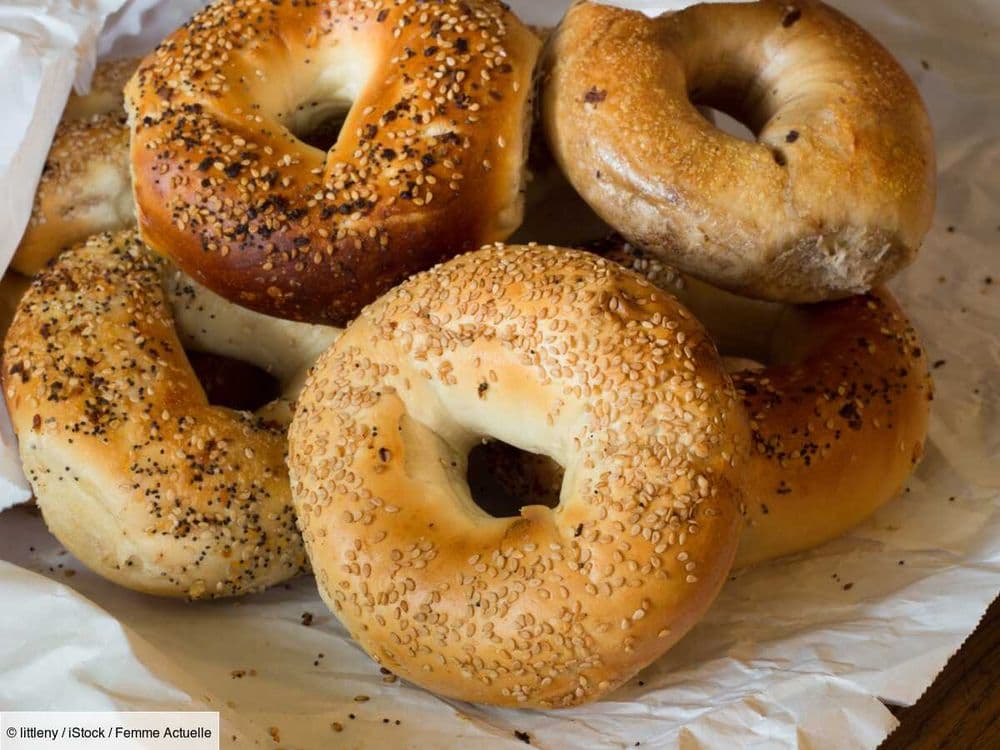 Bagel façon pain perdu : la recette très gourmande pour le petit-déjeuner