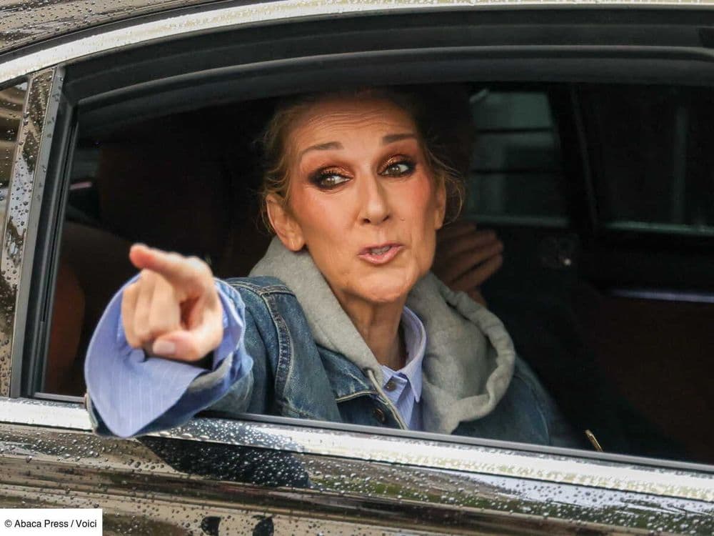 Céline Dion de retour : la chanteuse pourrait donner une série de concerts à Paris en 2026 !