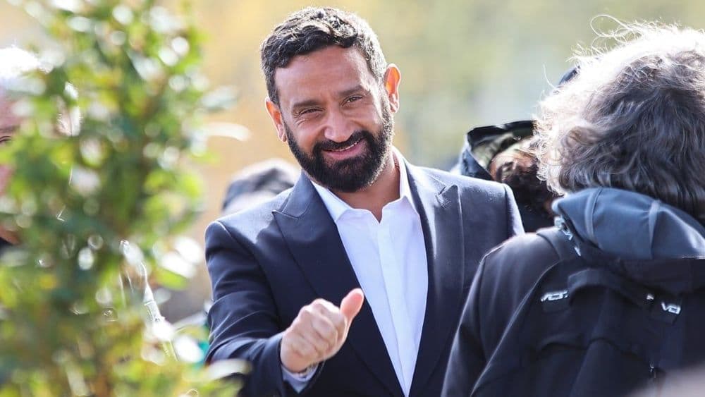 Cyril Hanouna rend hommage à son père décédé : "Un homme exceptionnel"