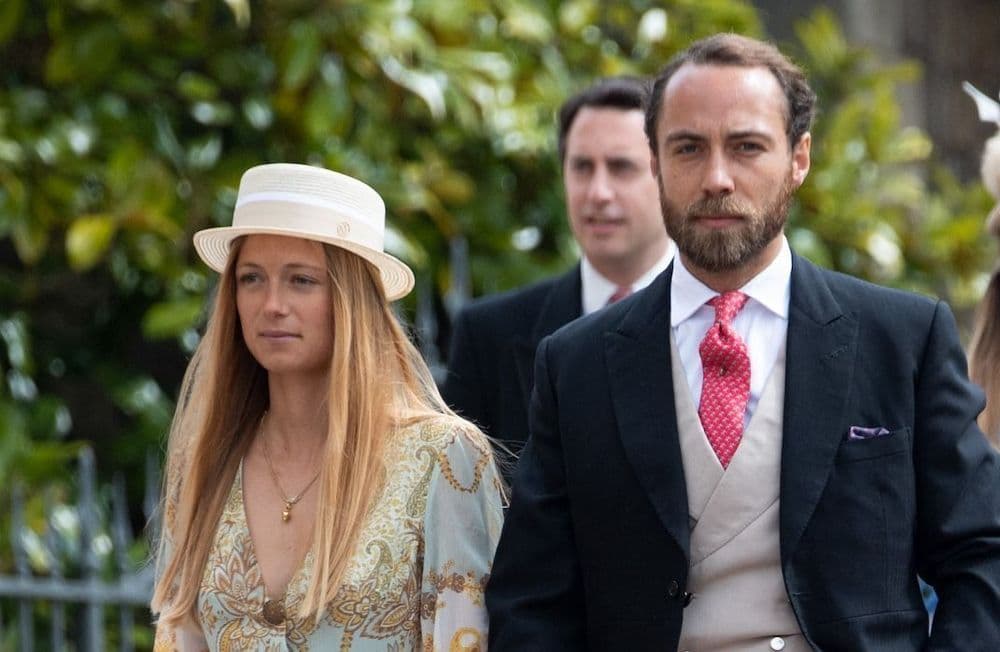 James Middleton : comment sa femme Alizée a rencontré Kate et William