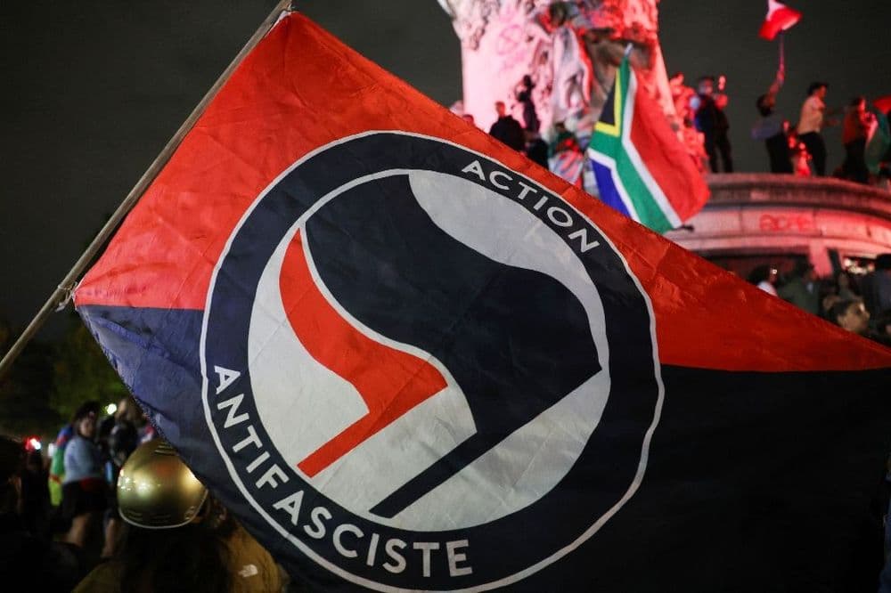 Bretagne: 1.800 personnes défilent à Lorient contre l'extrême droite