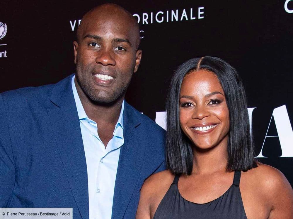 Teddy Riner : comment a-t-il rencontré Luthna Plocus, sa compagne ?