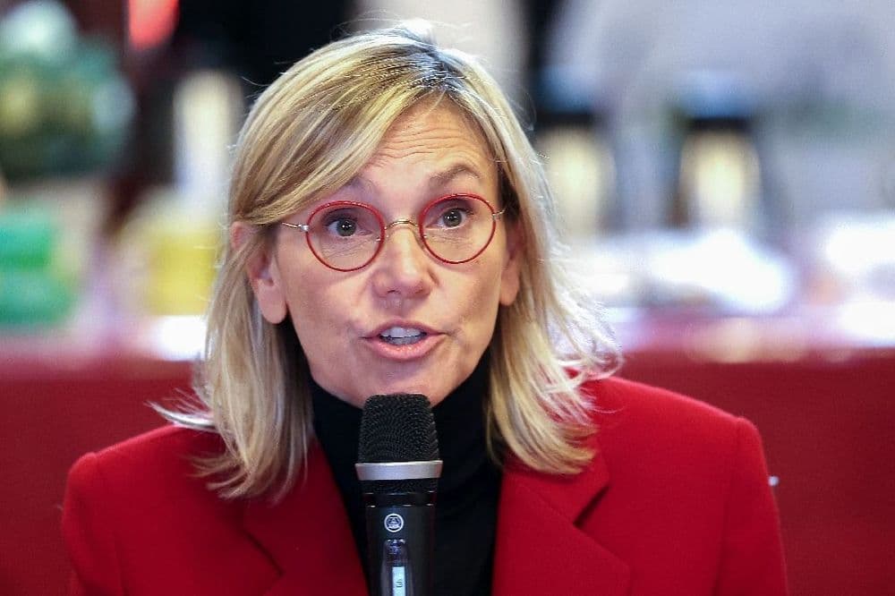 Budget 2025: "Si je n'ai pas" les "moyens de mon action", "j'en tirerai les conclusions", avertit la ministre de la Transition écologique