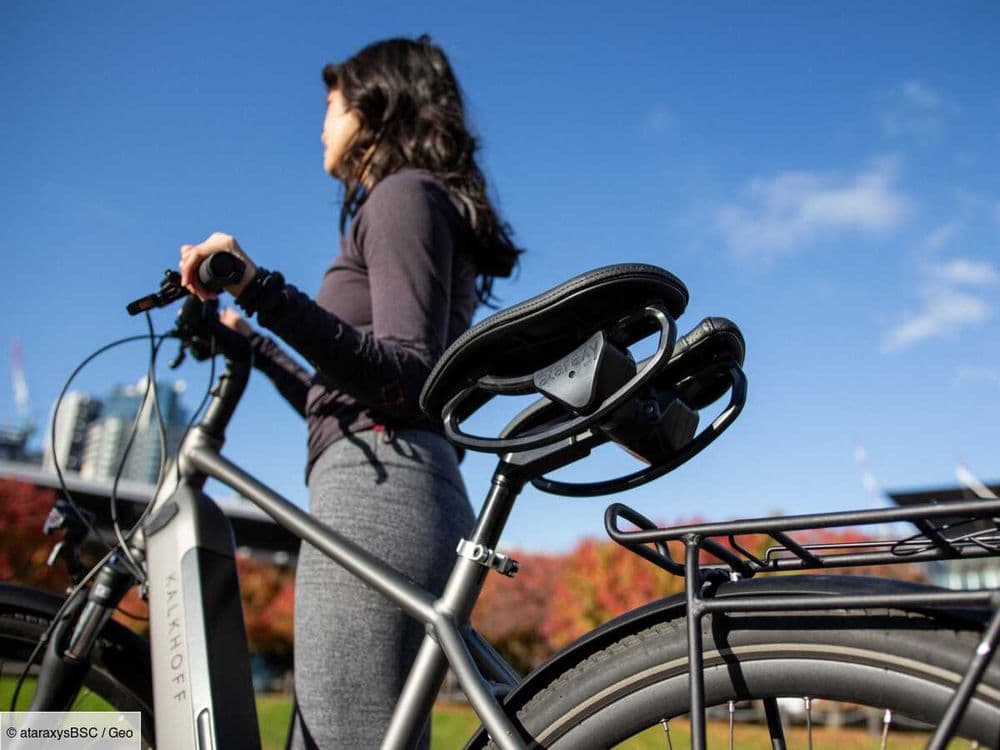 Une selle de vélo qui ne fait pas mal aux fesses ? Un rêve qui deviendra bientôt réalité