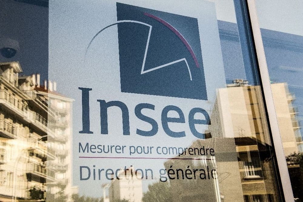 France: les chiffres d'une croissance dégradée fin 2024 annoncés jeudi