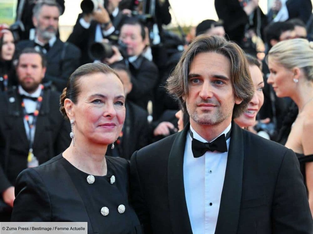 Carole Bouquet fait de rares confidences sur la séparation de Charlotte Casiraghi et son fils Dimitri Rassam