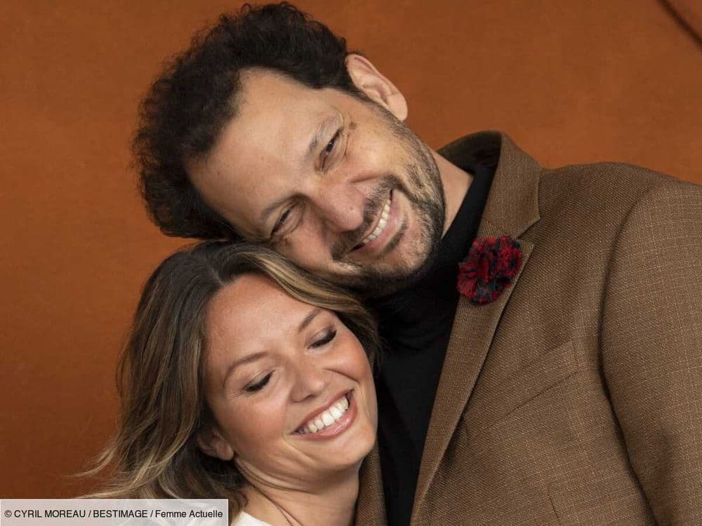 Eric Antoine annonce son mariage avec Gennifer Demey, présentatrice météo M6