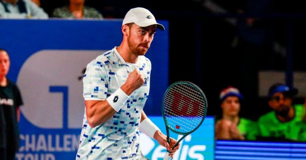 Metz: Première pour Bonzi, des regrets pour Gasquet