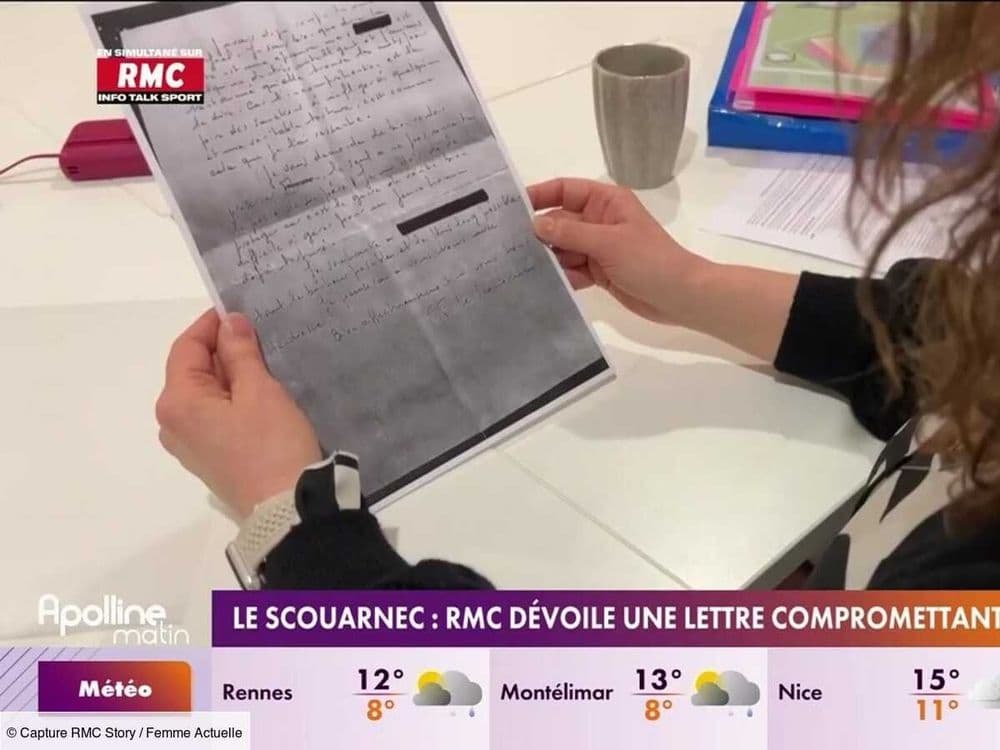 Affaire Joël Le Scouarnec : la version de son ex-épouse qui nie avoir été au courant des agissements du chirurgien mise à mal à cause d'une lettre