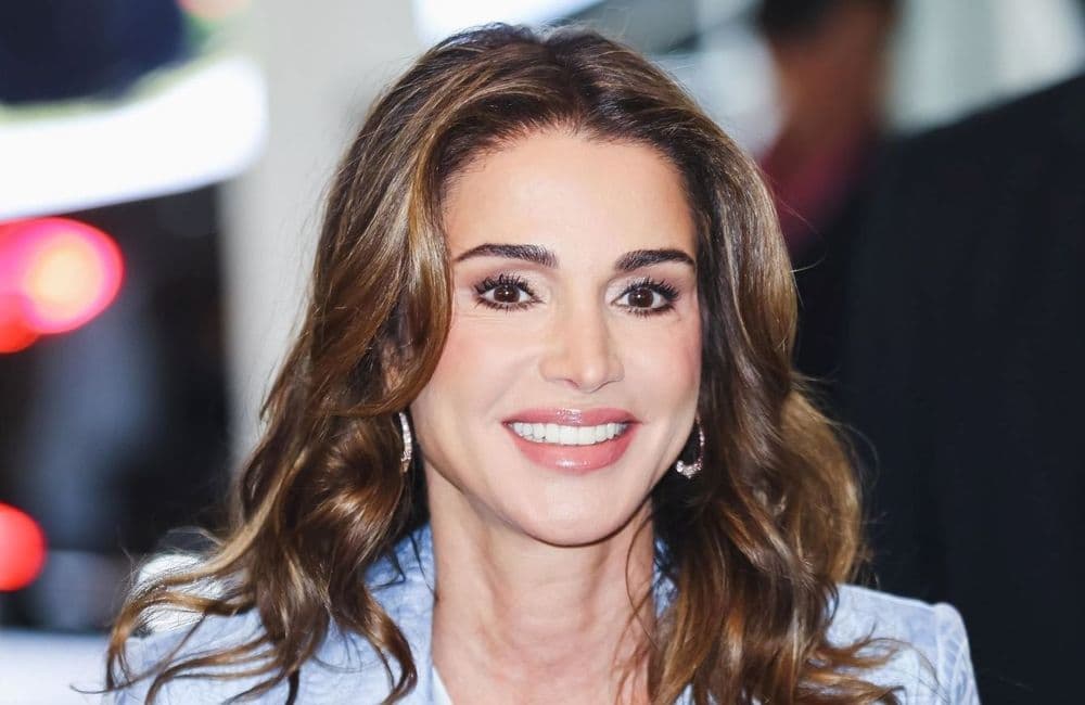 Rania de Jordanie comblée par une heureuse nouvelle : sa fille Iman attend son premier enfant
