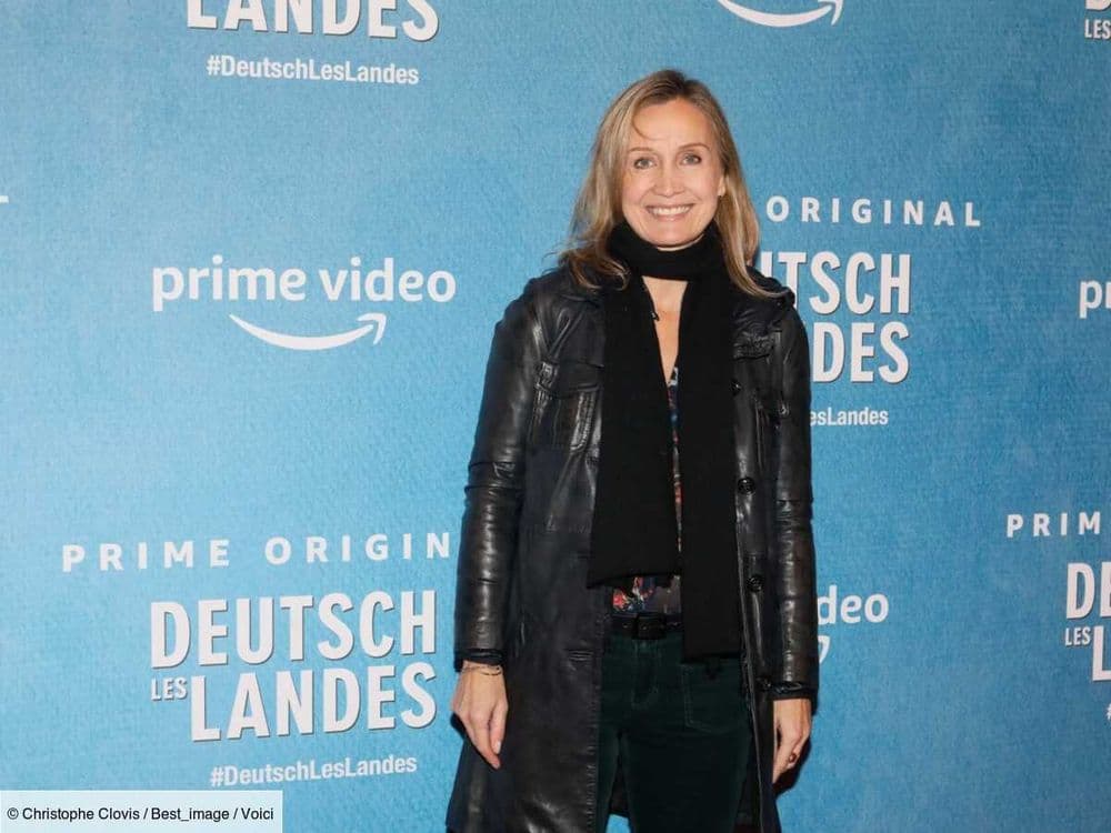 "Après deux ans d'absence", Catherine Marchal raconte ses retrouvailles avec Fabian Wolfrom alias Louis Guinot, son fils dans Ici tout commence
