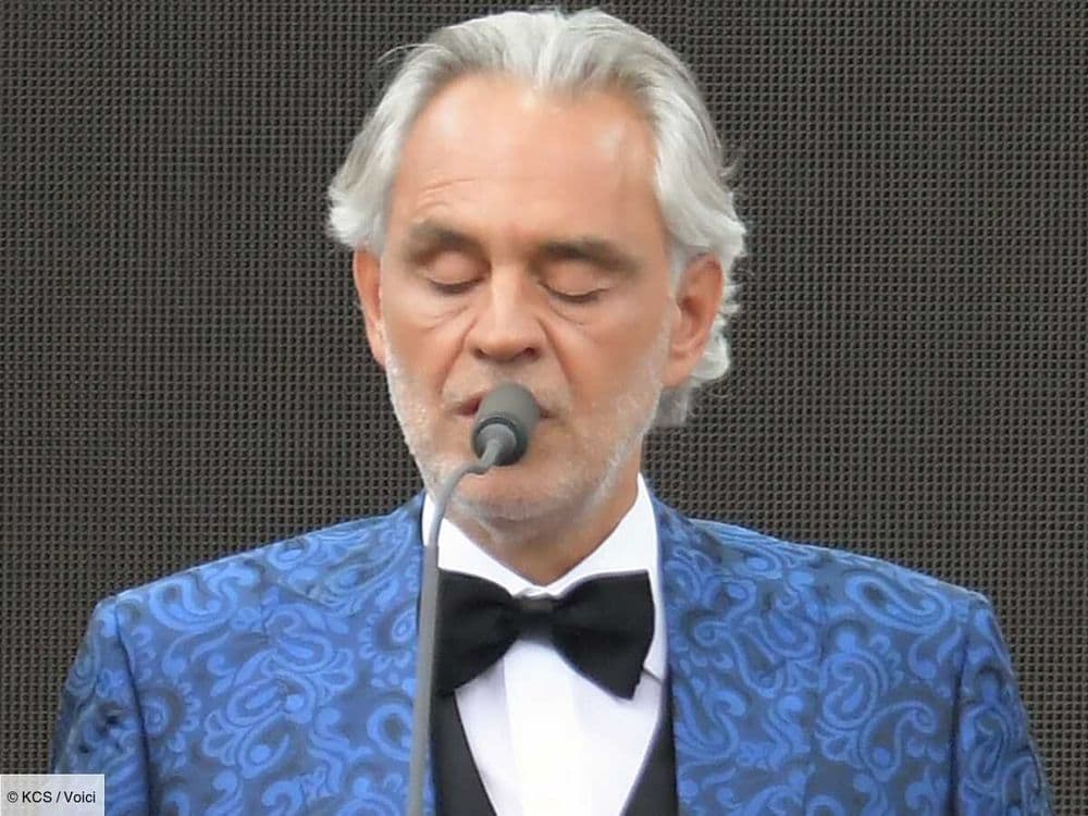 Andrea Bocelli aveugle : quel est cet accident à 12 ans qui lui a fait perdre la vue ?