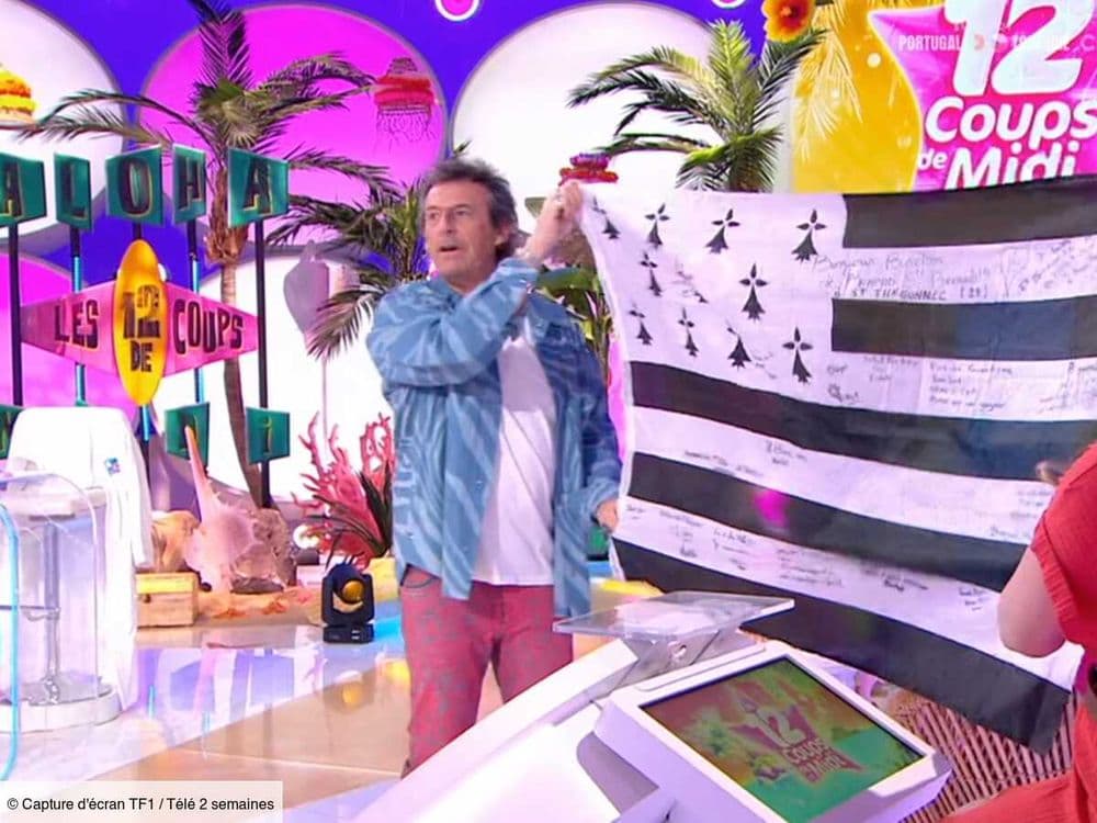 "Pas de favoritisme Jean-Luc Reichmann !" : Emilien favorisé dans les 12 coups de midi ? Un téléspectateur adresse un message caché lourd de sens