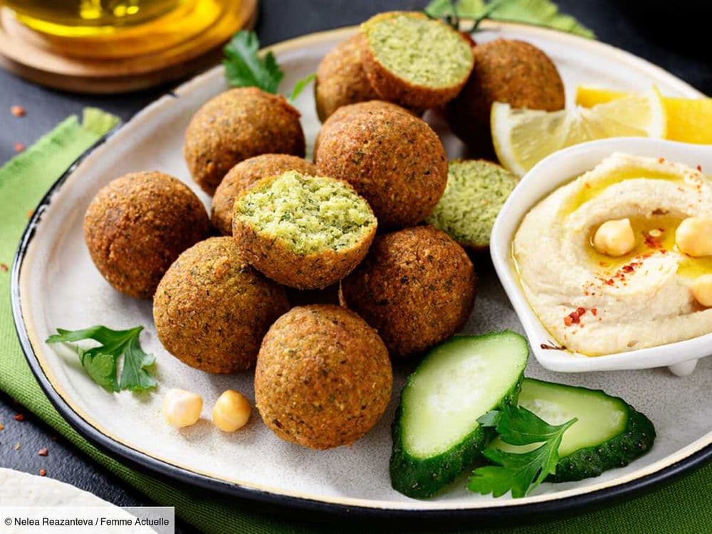 Falafel : la recette et nos conseils pour les réussir comme un chef