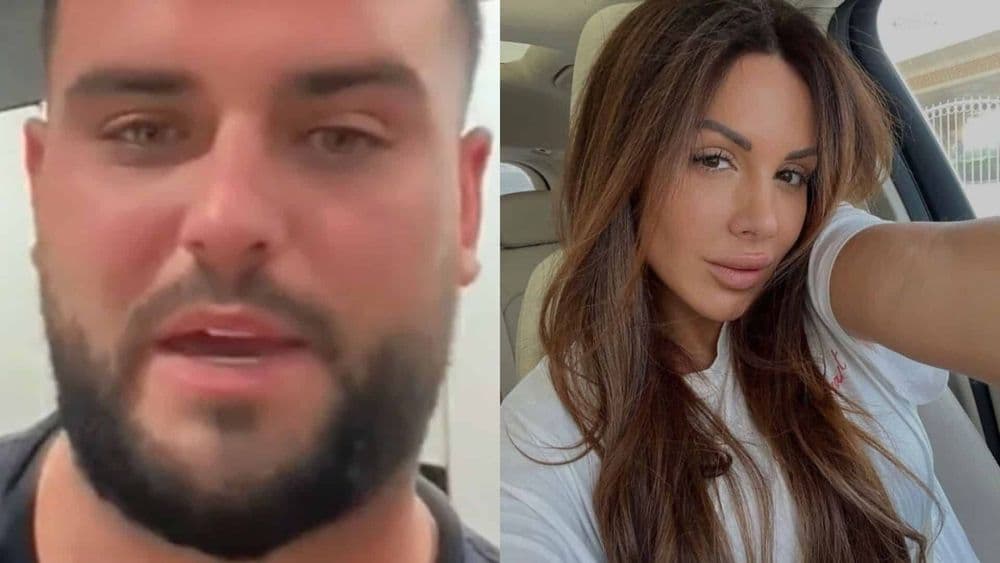 Nikola Lozina : jaloux du nouveau chéri de Laura Lempika ? Il fait d'étonnantes confidences !