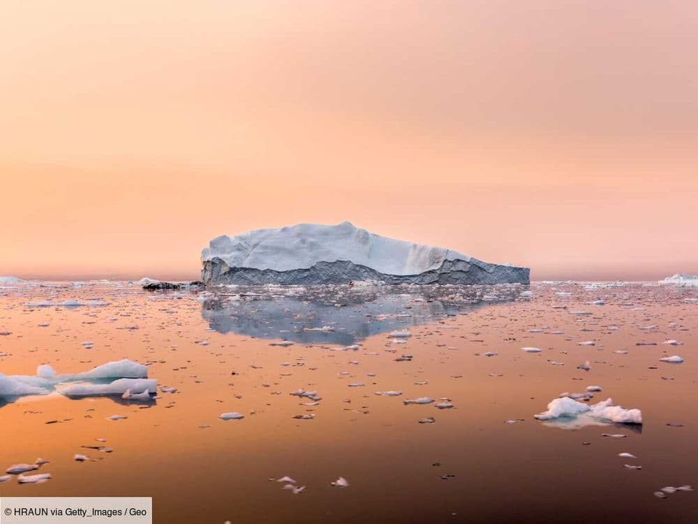 Un "bras de fer" s'exercerait sur le Gulf Stream, ce courant marin tiraillé par deux forces climatiques opposées