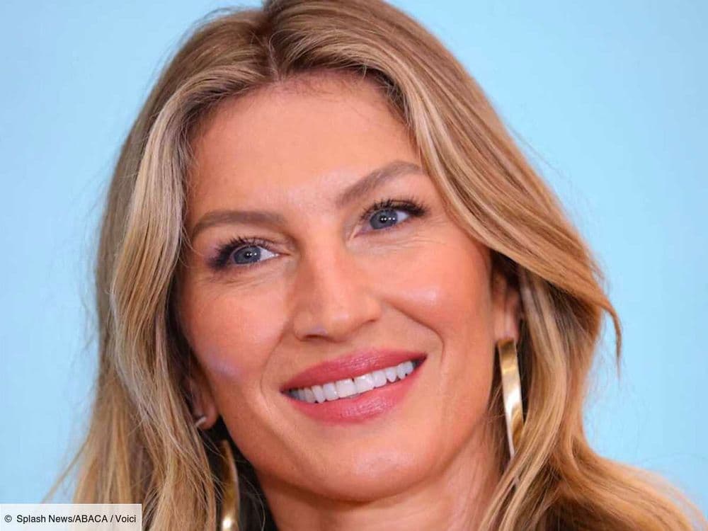 Gisele Bündchen enceinte à 44 ans : le mannequin attend son 3e enfant, découvrez qui est l'heureux papa !