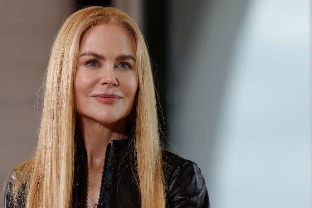 Le nombre de films à succès réalisés par des femmes reste "incroyablement bas", déplore Nicole Kidman