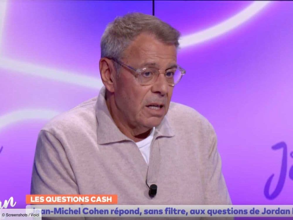 Jean-Michel Cohen millionaire : le nutritionniste révèle la somme astronomique qu'il gagne chaque mois (ZAPTV)