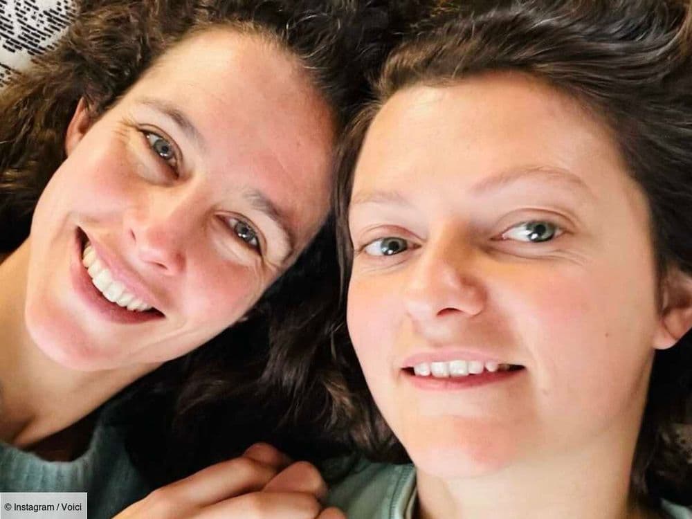 Clémence Castel : sa compagne Marie dévoile son baby bump lors d’une sortie à deux