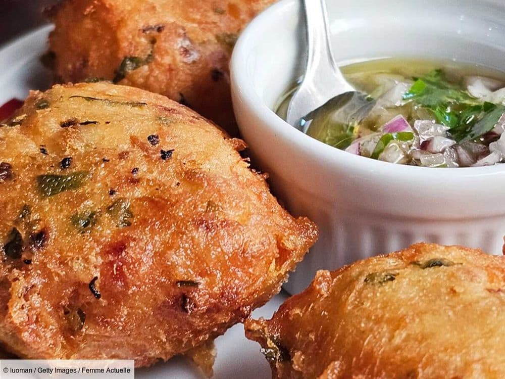 Accras de morue à la sauce chien : la recette toute simple pour un apéro comme aux Antilles