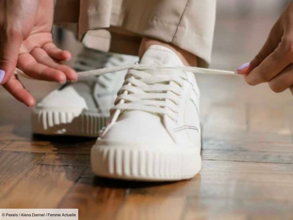 Voici la méthode toute simple, rapide et tendance pour faire ses lacets de chaussures avec style