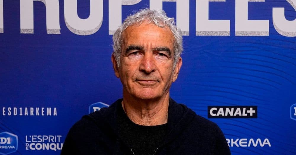 Raymond Domenech est très inquiet pour l’OL