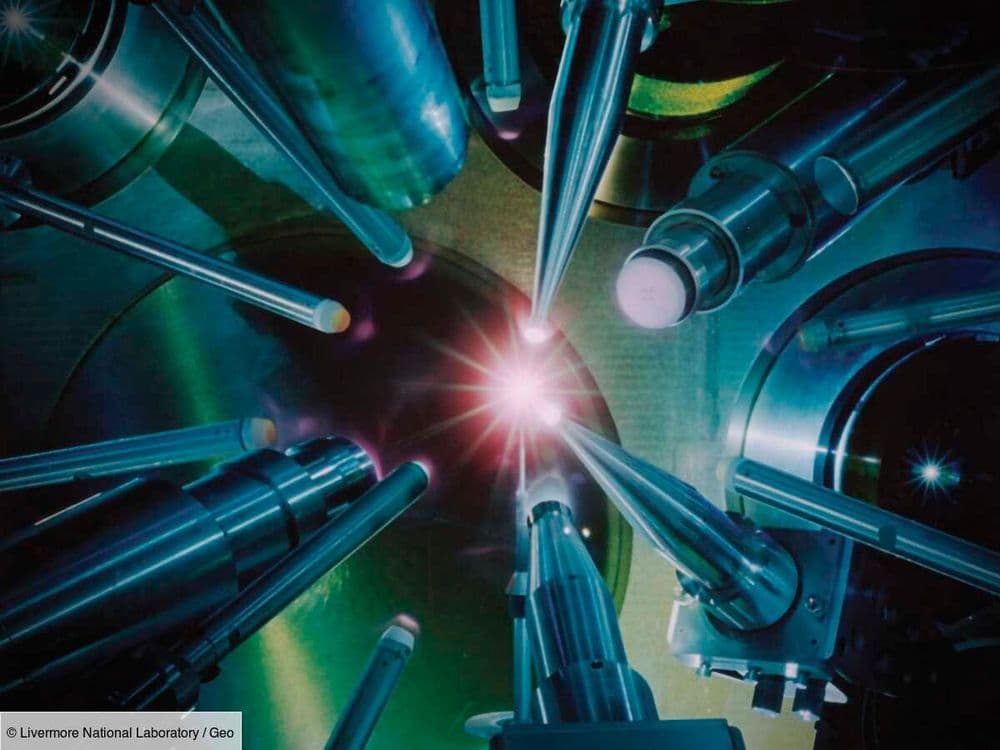 La Chine se dote d'un bâtiment et de lasers monstrueux pour accélérer l'avènement de la fusion nucléaire
