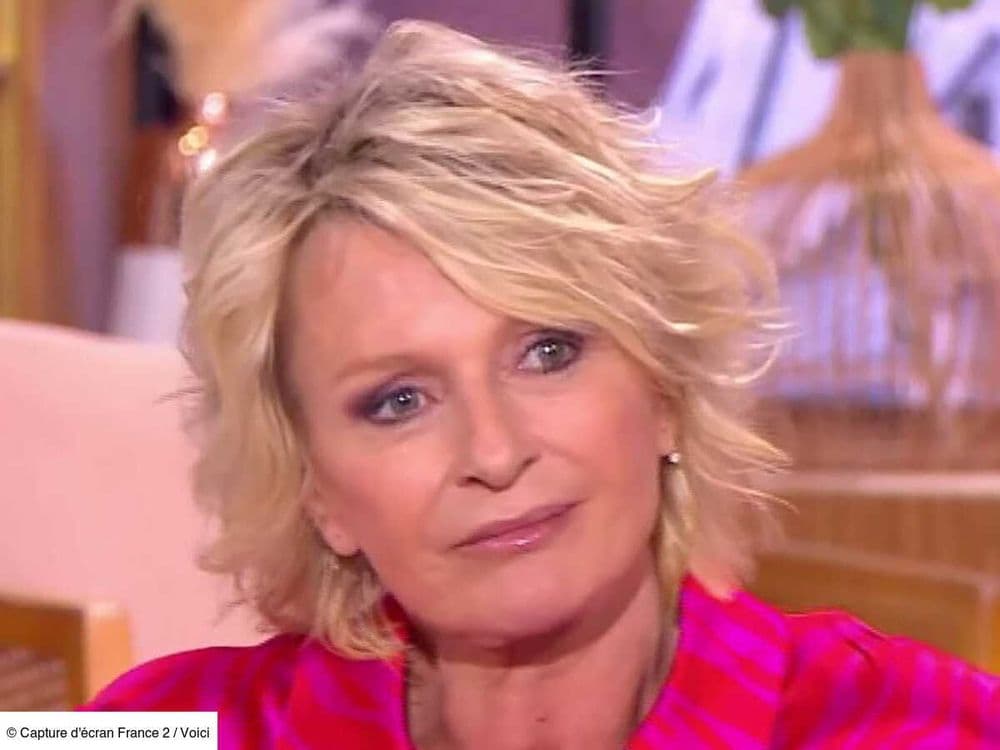 "Ça me fout la trouille" : Sophie Davant très angoissée avant ses débuts dans Danse avec les stars