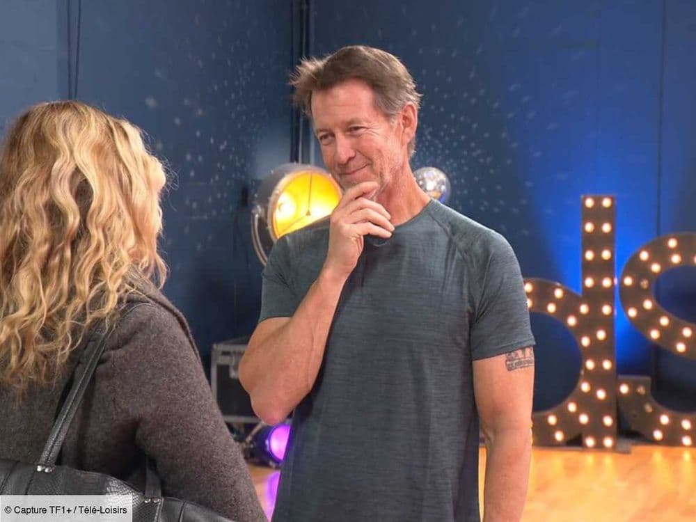 "On n'est pas encore prêts" : Candice Pascal annonce une mauvaise nouvelle à James Denton concernant son retour sur le parquet de Danse avec les stars 2024
