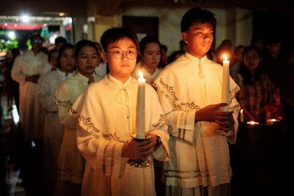 Indonésie: à Aceh, province a majorité musulmane, les catholiques célèbrent une messe de Noël discrète