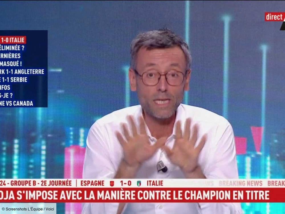 "Je n’ai rien de cassé" : dix jours après son agression, Olivier Ménard est de retour sur L’Équipe