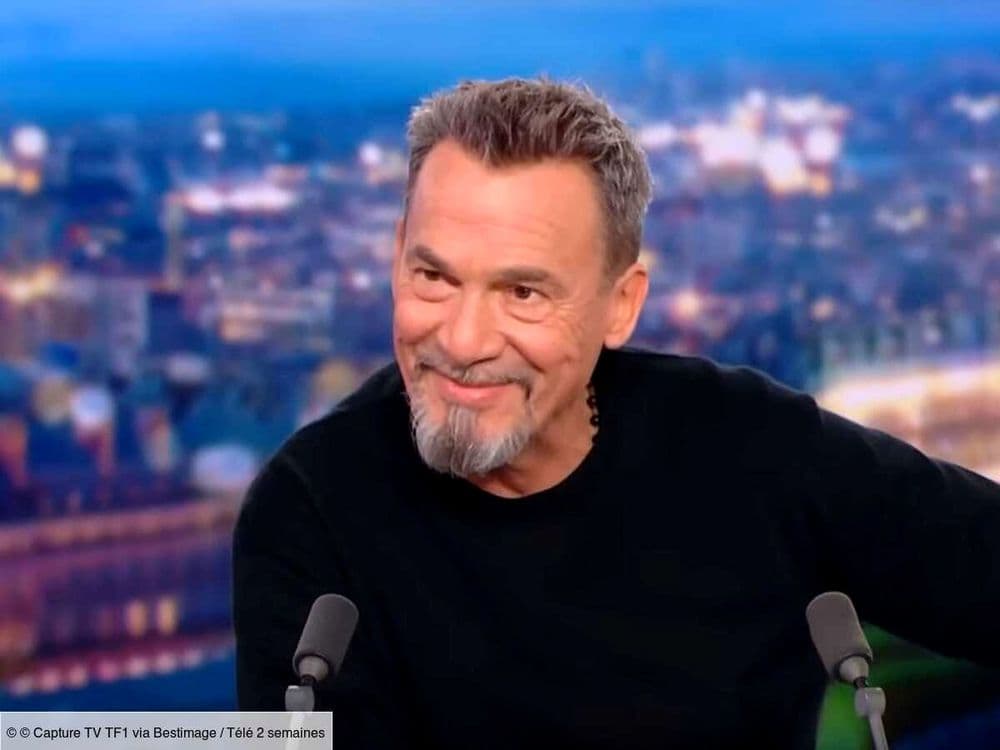 "Il me fait confiance" : Aël, la fille de Florent Pagny, fait de rares confidences sur leur relation