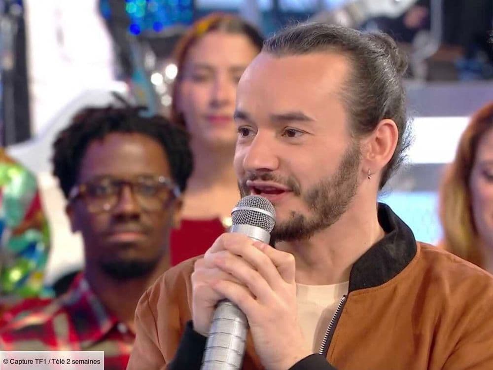 "Vous rentrez dans le club très privé" : Nagui félicite Benoît qui passe un nouveau cap dans N'oubliez pas les paroles